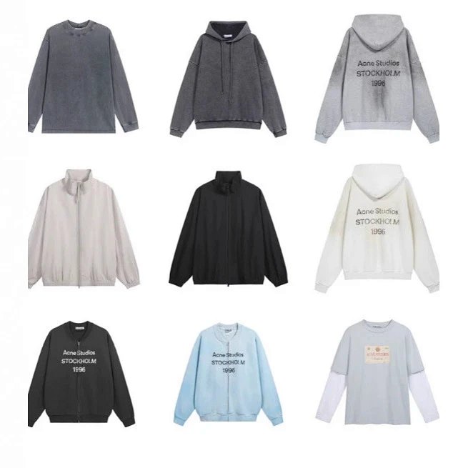 AS Long-Sleeve Sweatshirt