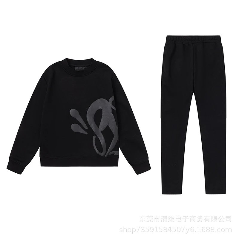 09 Black Set (Accessories + Bag)