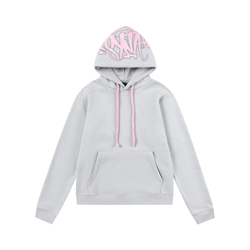 01 Gray Sweatshirt (Accessories + Bag)