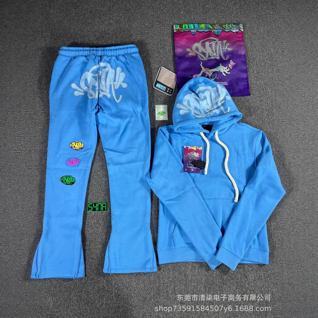 01 Blue Set (Accessories + Bag)