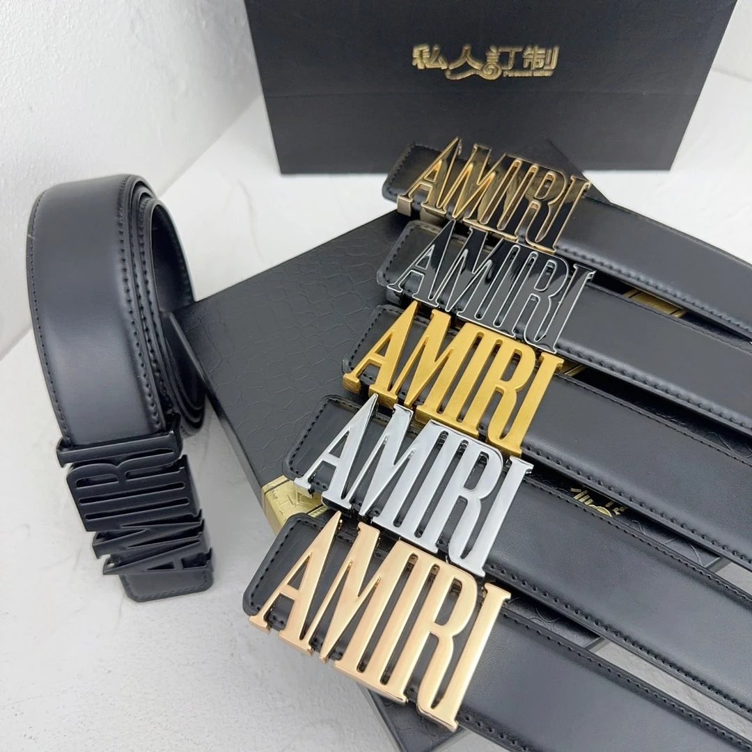 AMIRI Belt