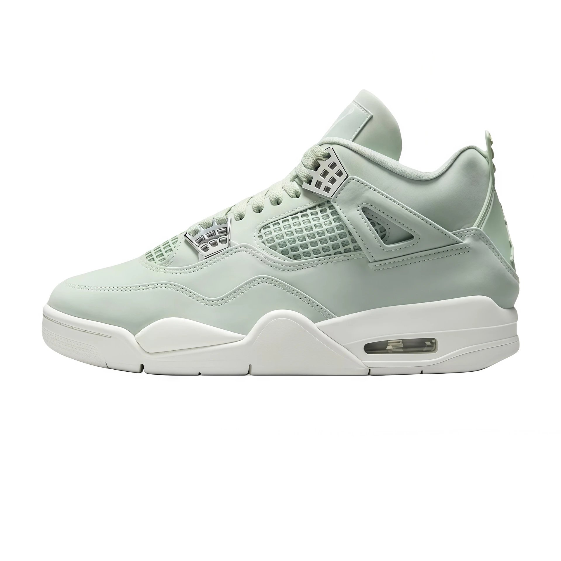 AJ4-Green Beige