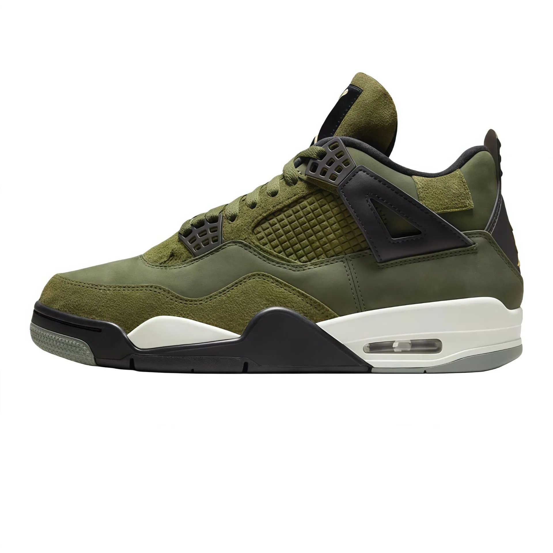 AJ4-Army Green