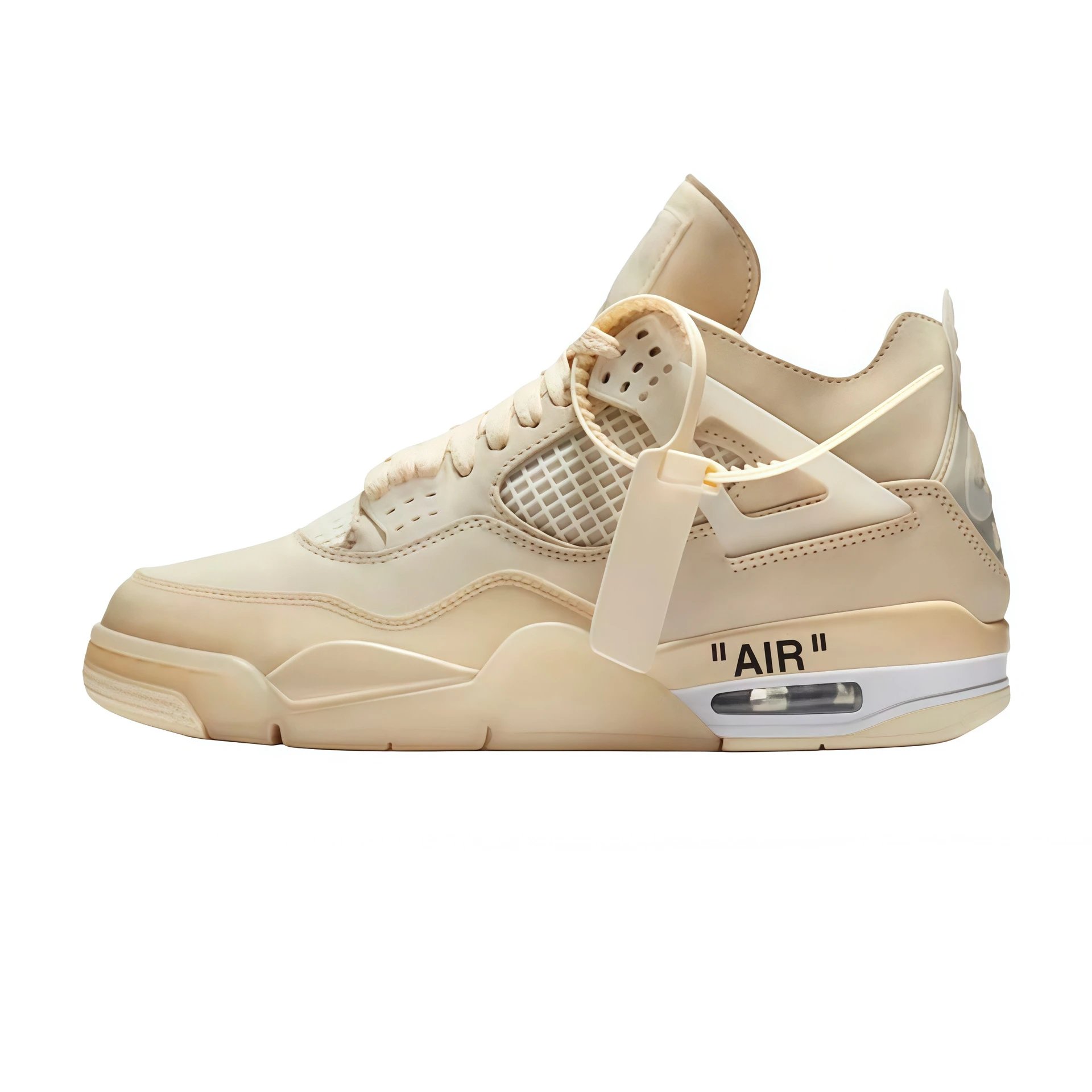 AJ4-White Sail