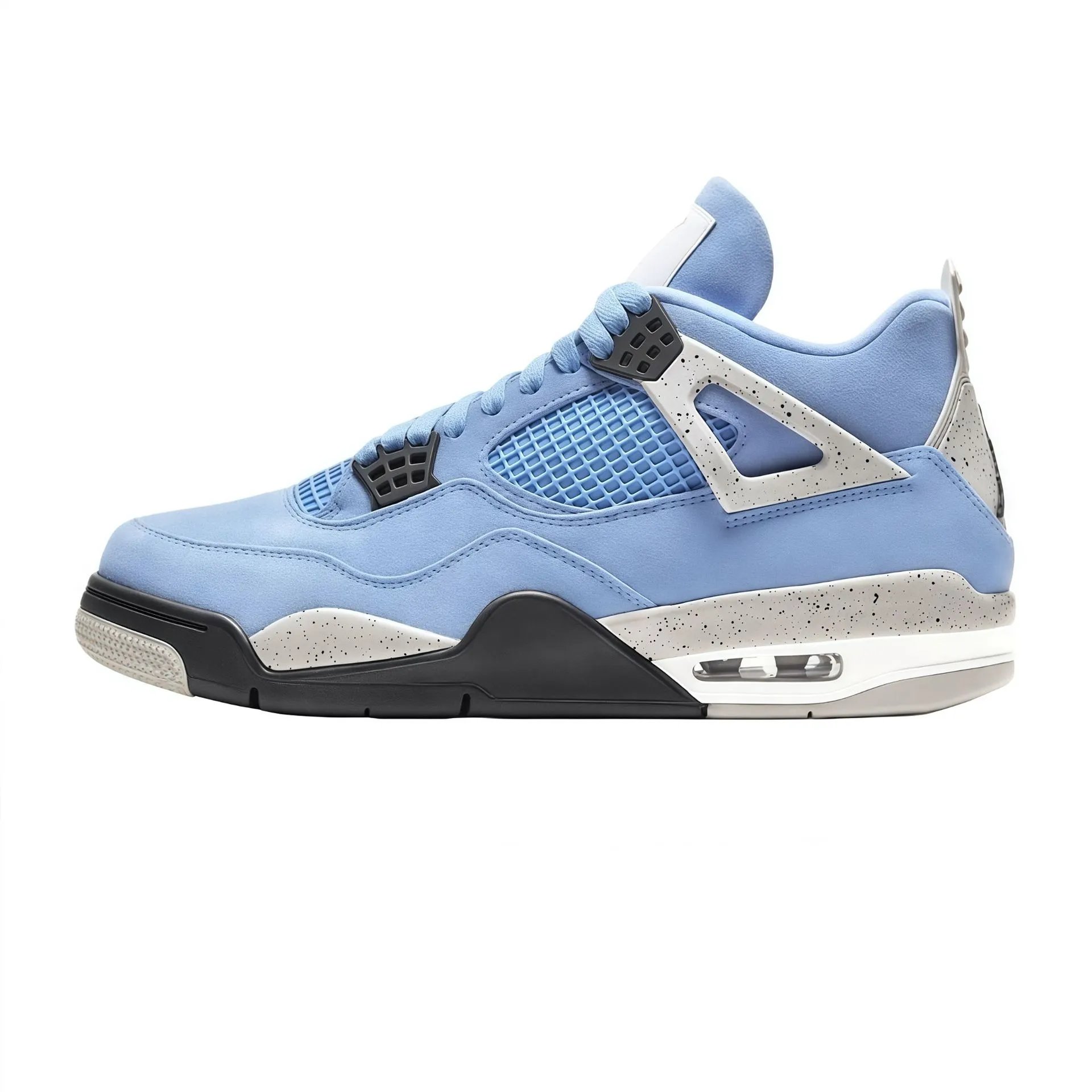 AJ4-University Blue