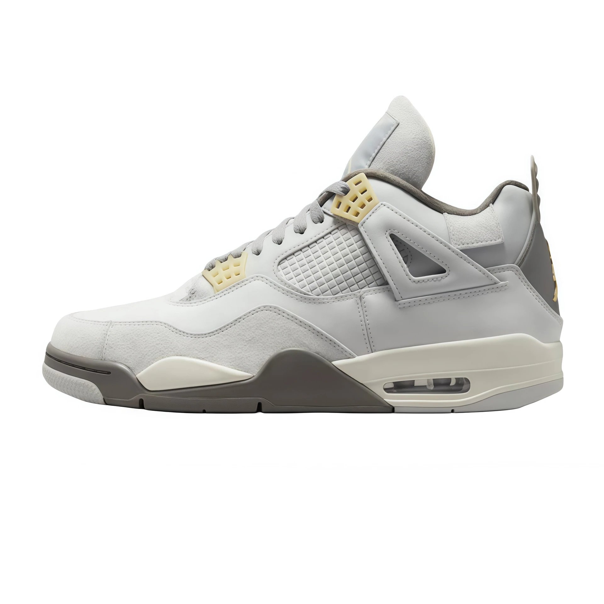 AJ4-Grey Green