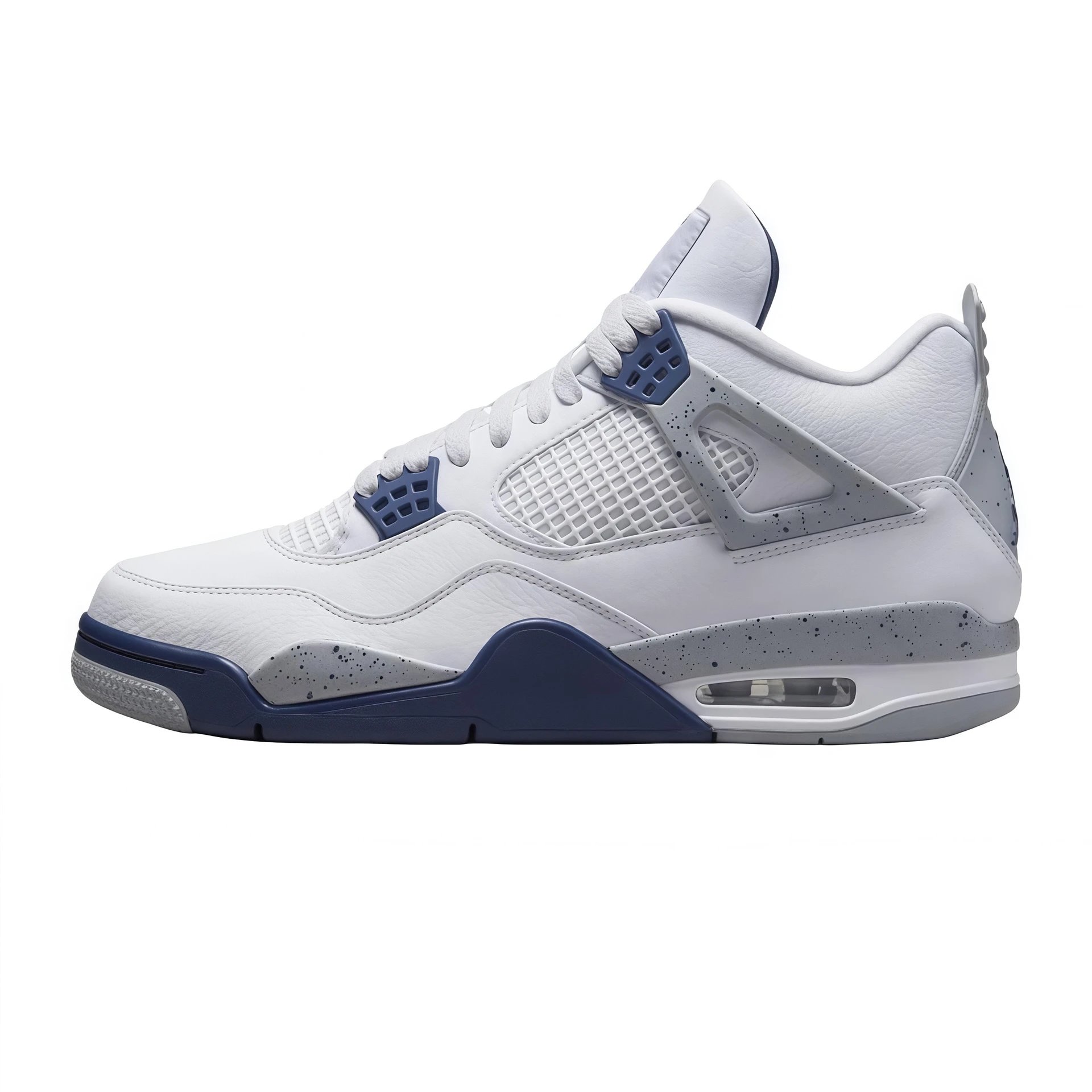 AJ4-Midnight Blue