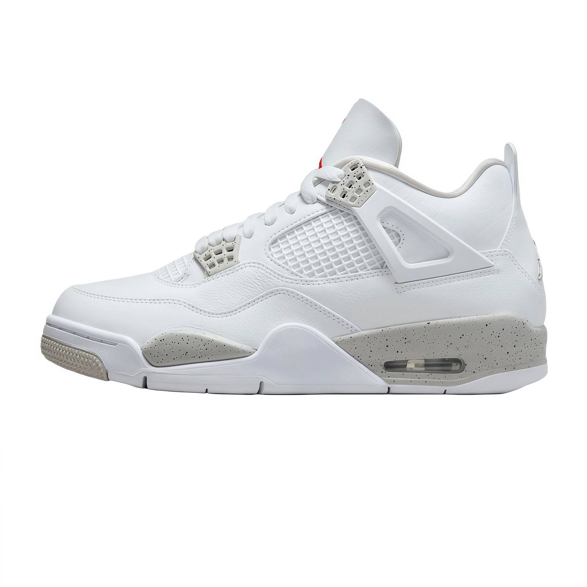 AJ4-White Oreo