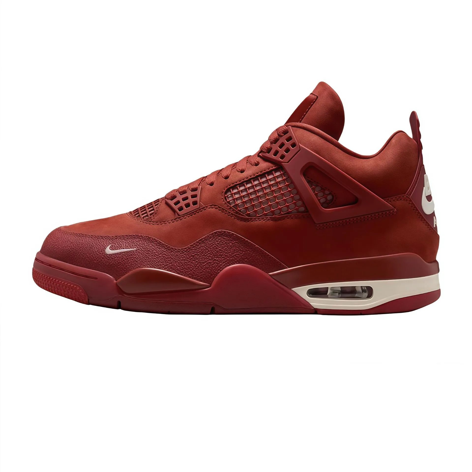 AJ4-Orange Brown
