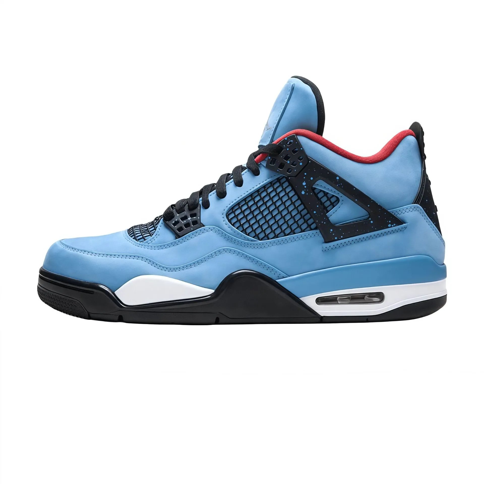 AJ4-Ice Blue