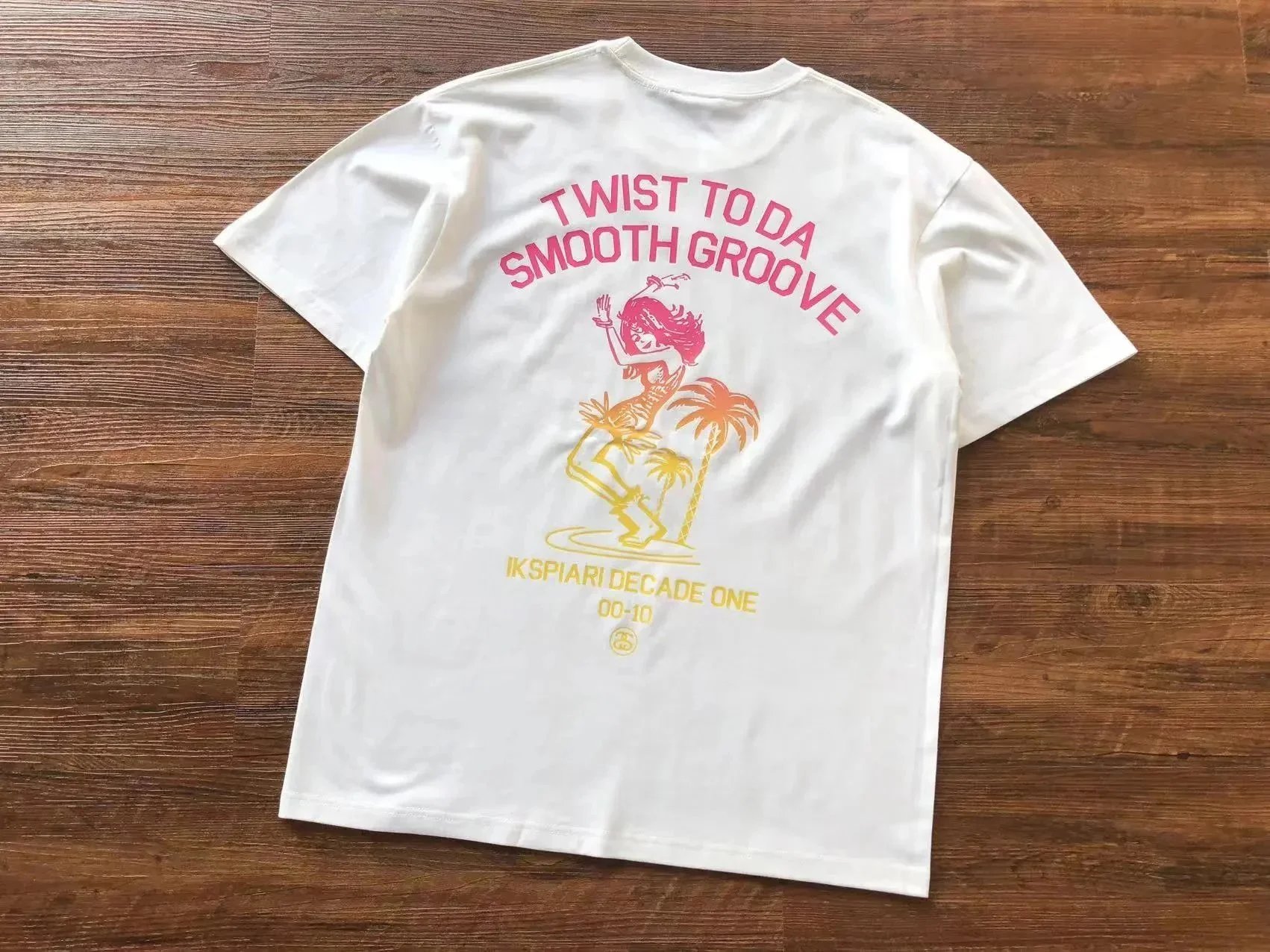 Stüssy T-Shirts Short-Sleeve Graphic T-Shirt — 29