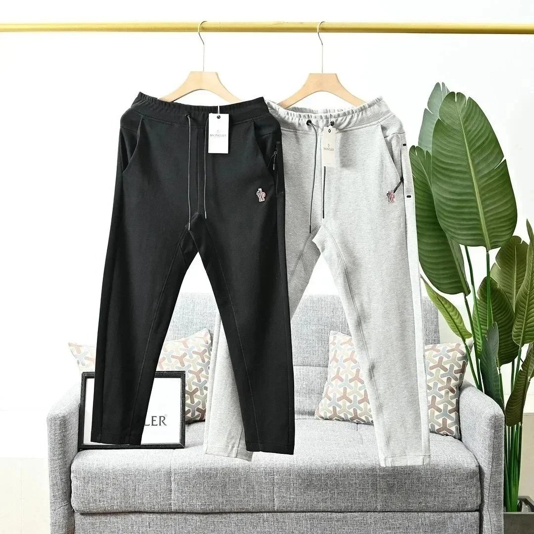 Moncler Trousers Drawstring Jogger image 6
