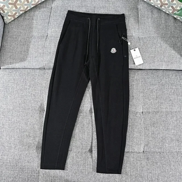 Moncler Trousers Drawstring Jogger product detail image 5