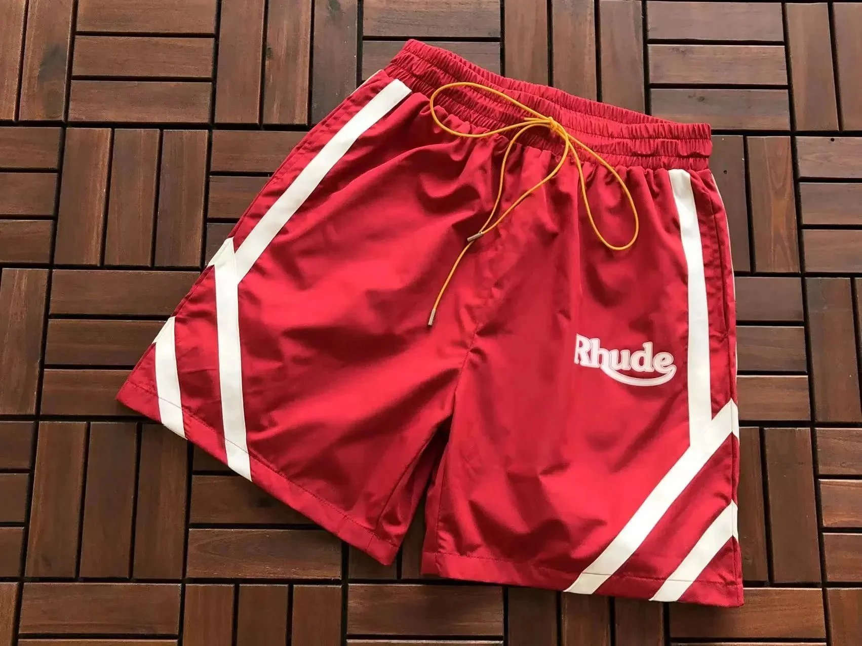 Stüssy Shorts Graphic and camouflage — 18