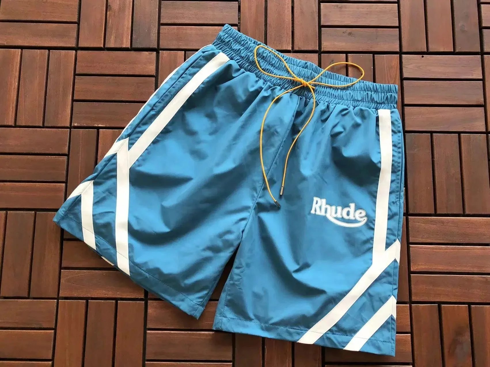 Stüssy Shorts Graphic and camouflage — 19