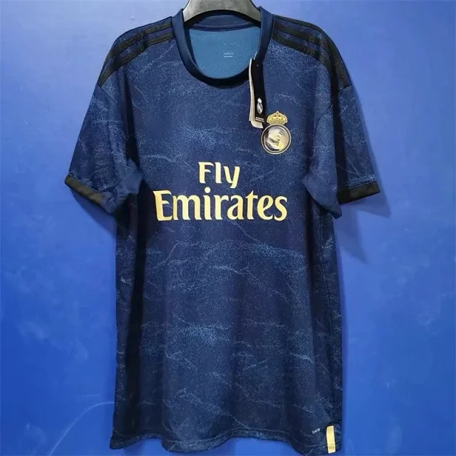 Real Madrid Football Jerseys Retro product detail image 3