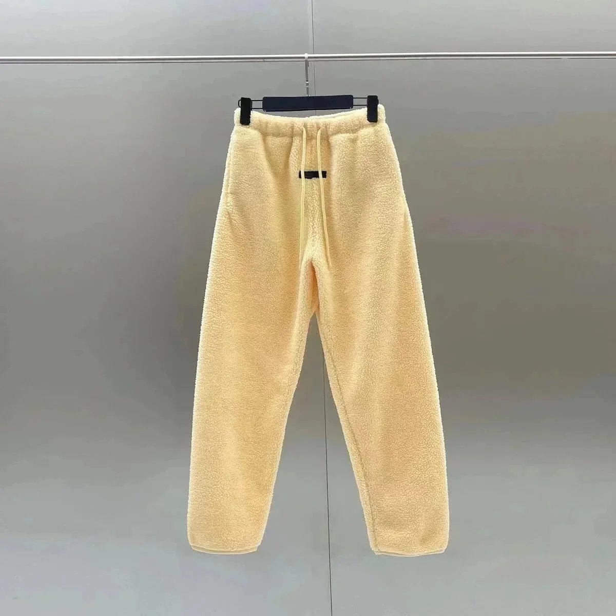 Unbranded Hoodies & Sweatshirts Sherpa fleece crewneck sweatshirt — 01-2