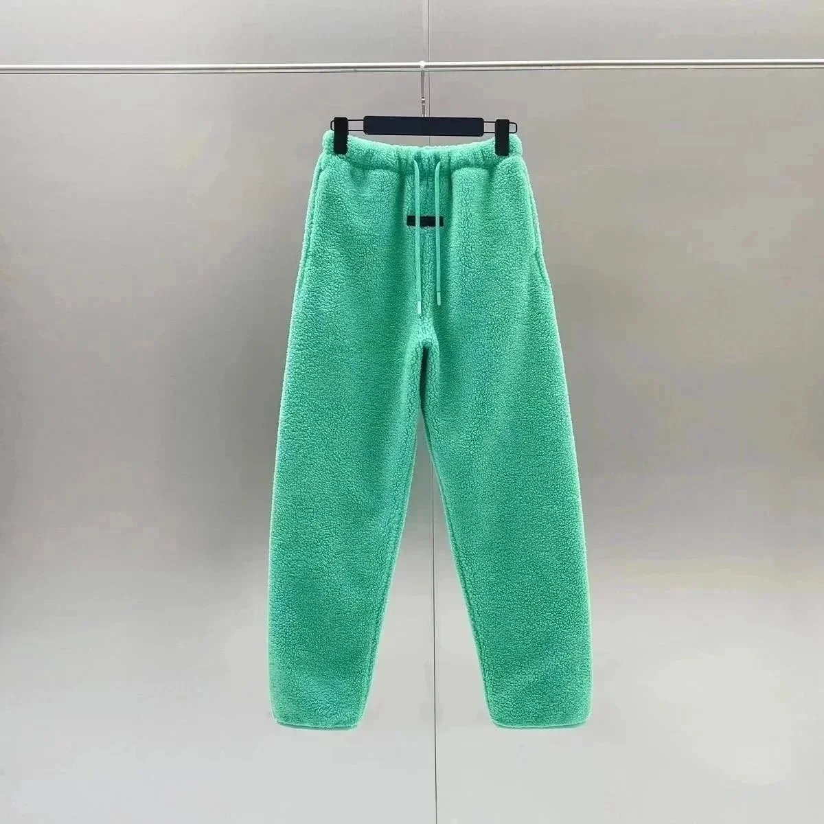 Unbranded Hoodies & Sweatshirts Sherpa fleece crewneck sweatshirt — 03-2