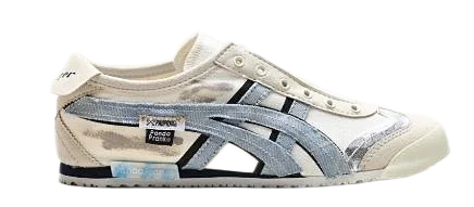 Onitsuka Tiger Sneakers Mexico 66 Slip-On graphic-print product detail image 8