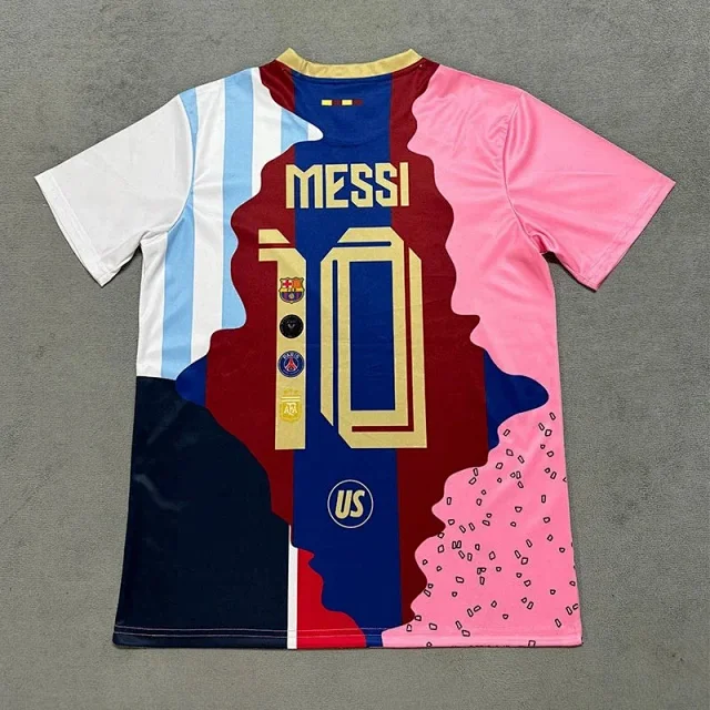 FC Barcelona Messi and Cristiano Ronaldo Commemorative Editions product detail image 2