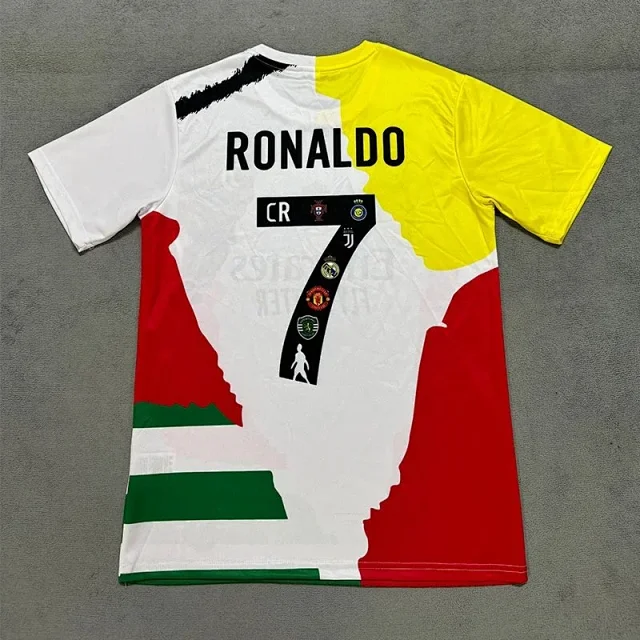 FC Barcelona Messi and Cristiano Ronaldo Commemorative Editions product detail image 4