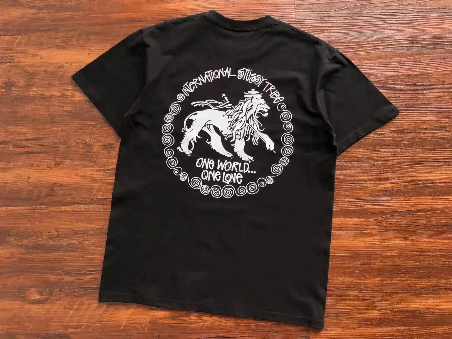 Stüssy T-Shirts Short-Sleeve Graphic T-Shirt image 12