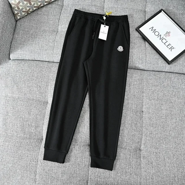 Moncler Trousers Drawstring Jogger product detail image 10