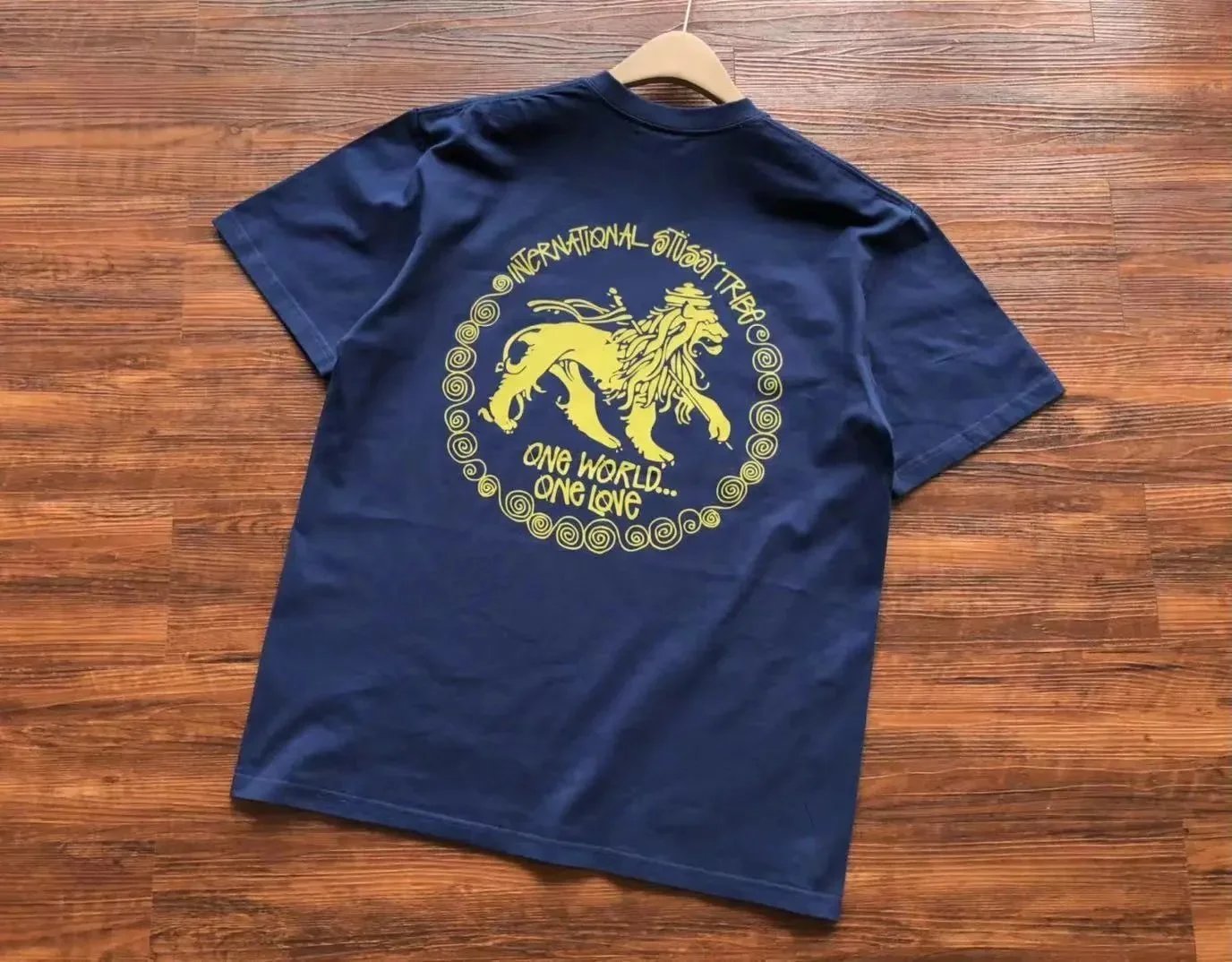 Stüssy T-Shirts Short-Sleeve Graphic T-Shirt image 11