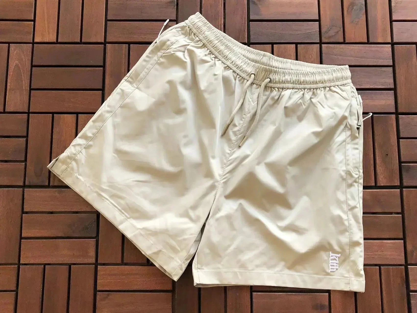 Stüssy Shorts Graphic and camouflage — 32