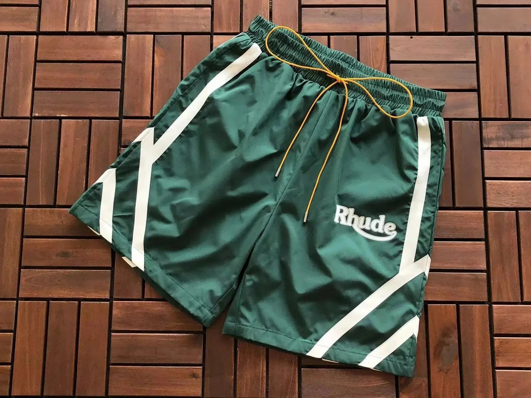 Stüssy Shorts Graphic and camouflage — 20