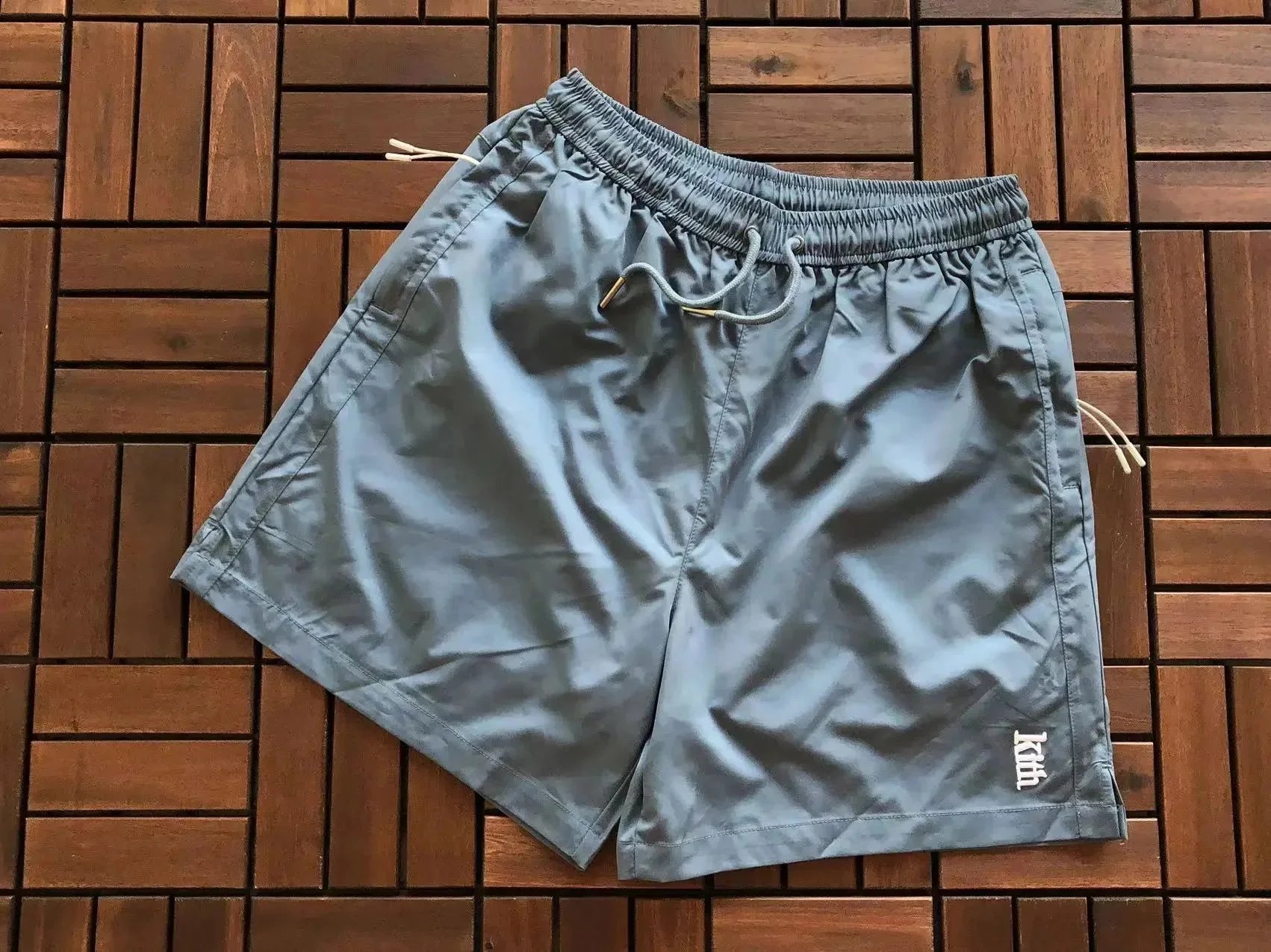 Stüssy Shorts Graphic and camouflage — 30