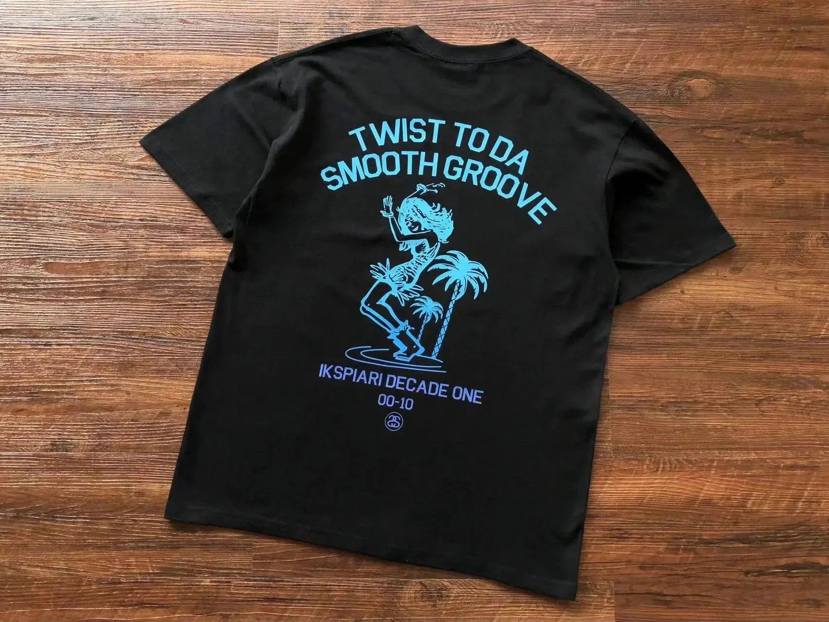Stüssy T-Shirts Short-Sleeve Graphic T-Shirt — 30