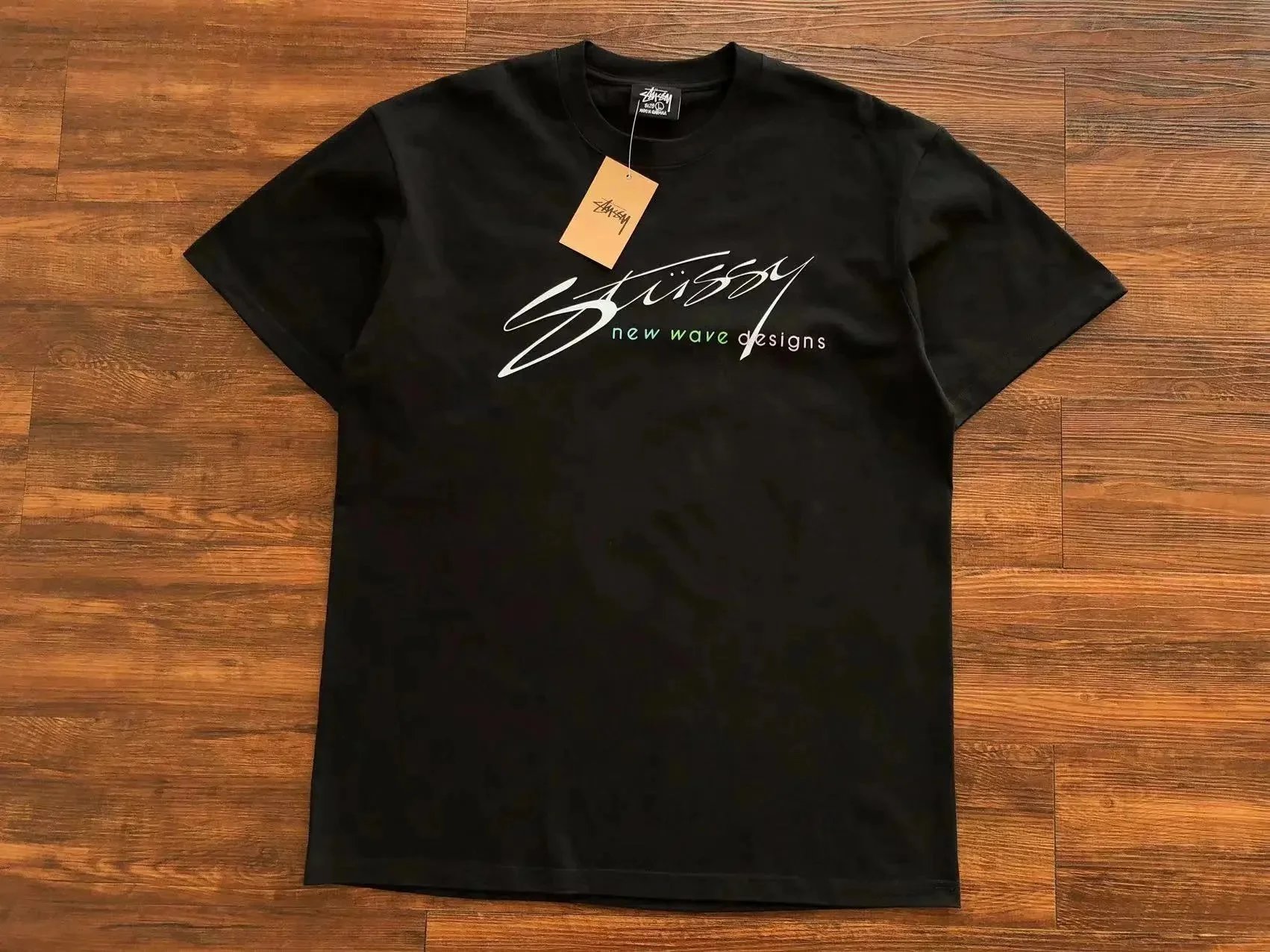 Stüssy T-Shirts Short-Sleeve Graphic T-Shirt image 14