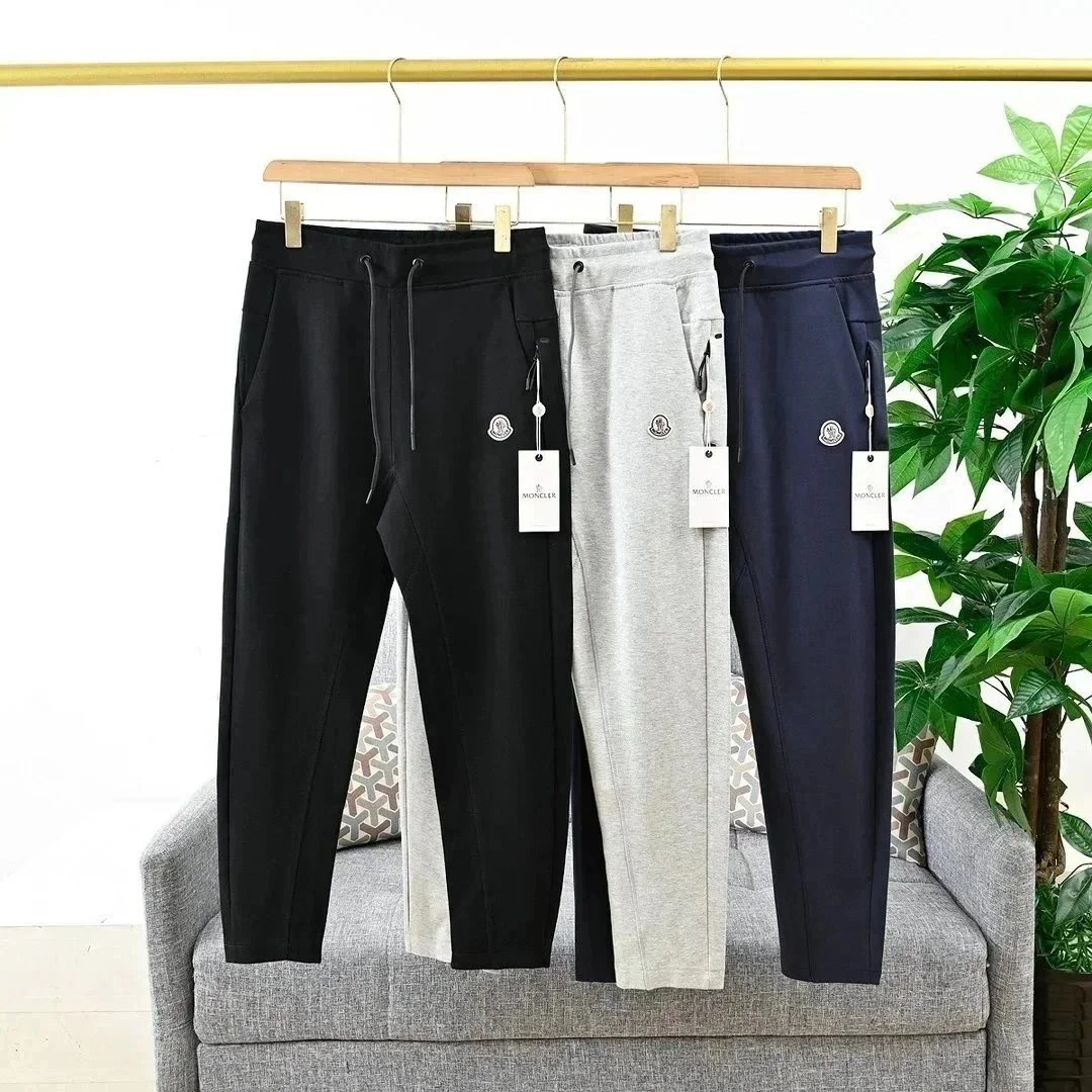 Moncler Trousers Drawstring Jogger image 5