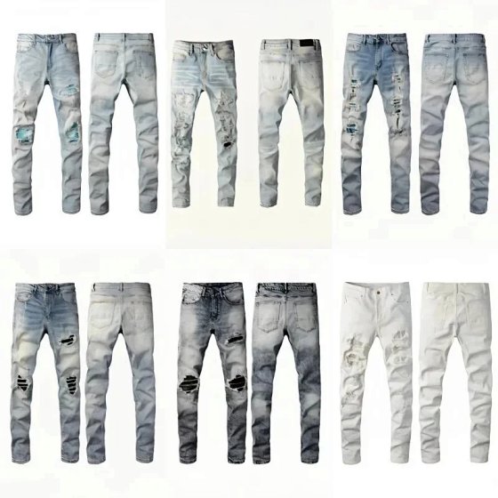 Purpl* jean* new jeans