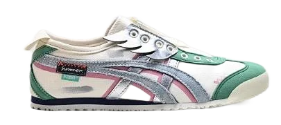 Onitsuka Tiger Sneakers Mexico 66 Slip-On graphic-print product detail image 4