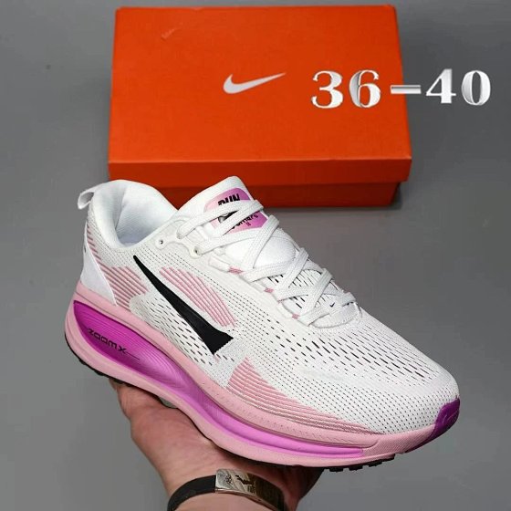 New pure original summer Vomero18 mesh men and women wear-resistant breathable outdoor casual sports running shoes