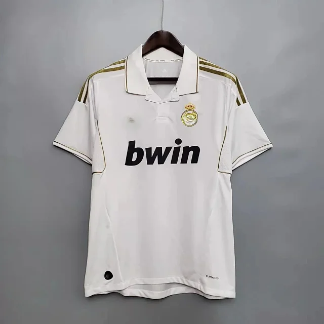 Real Madrid Football Jerseys Retro product detail image 2