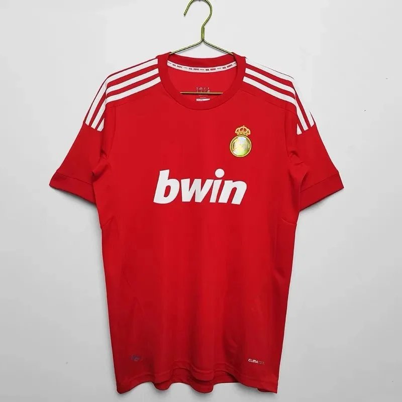 Real Madrid Football Jerseys Retro — 11-12 Two customers