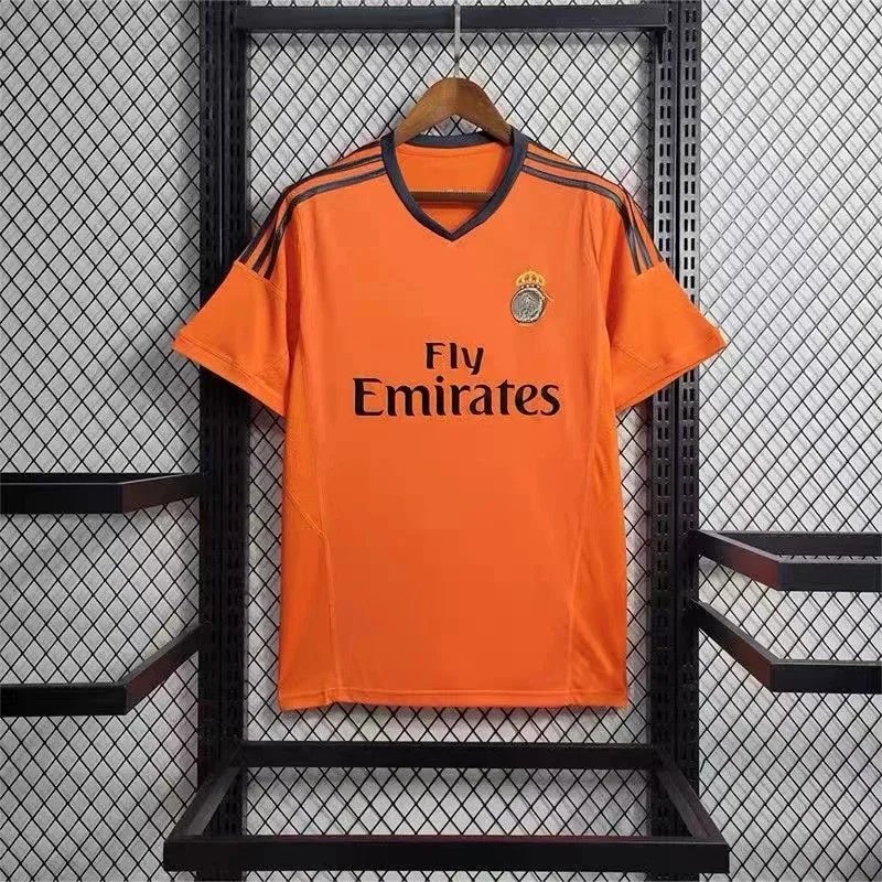 Real Madrid Football Jerseys Retro — 13-14 Two customers