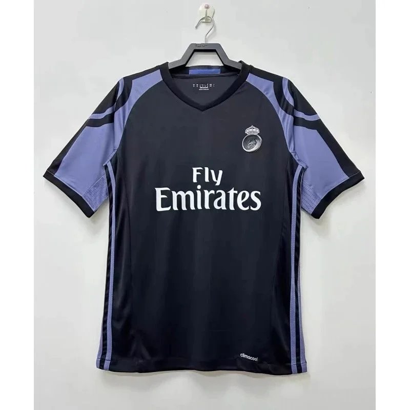 Real Madrid Football Jerseys Retro — 16-17 Two customers
