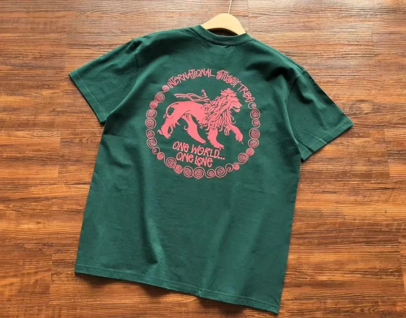 Stüssy T-Shirts Short-Sleeve Graphic T-Shirt image 10