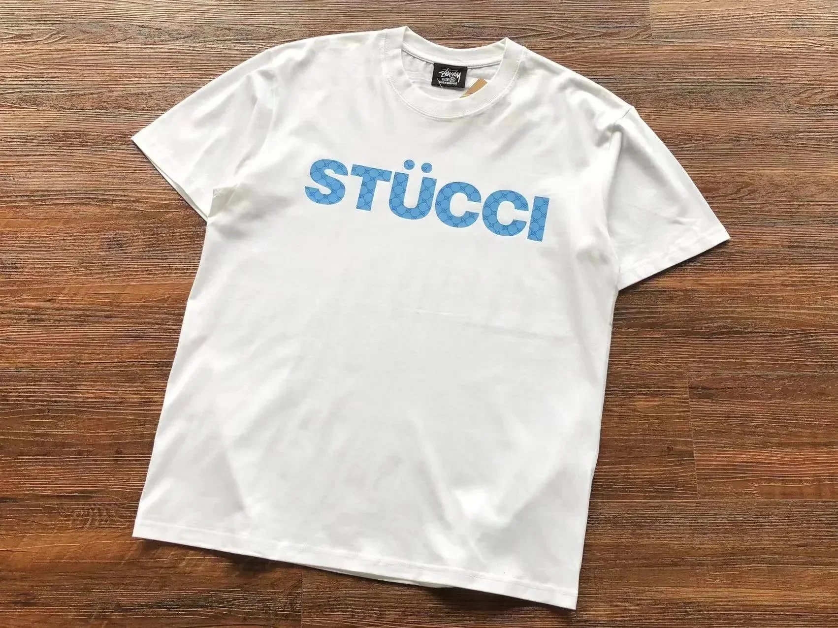 Stüssy T-Shirts Short-Sleeve Graphic T-Shirt — 18