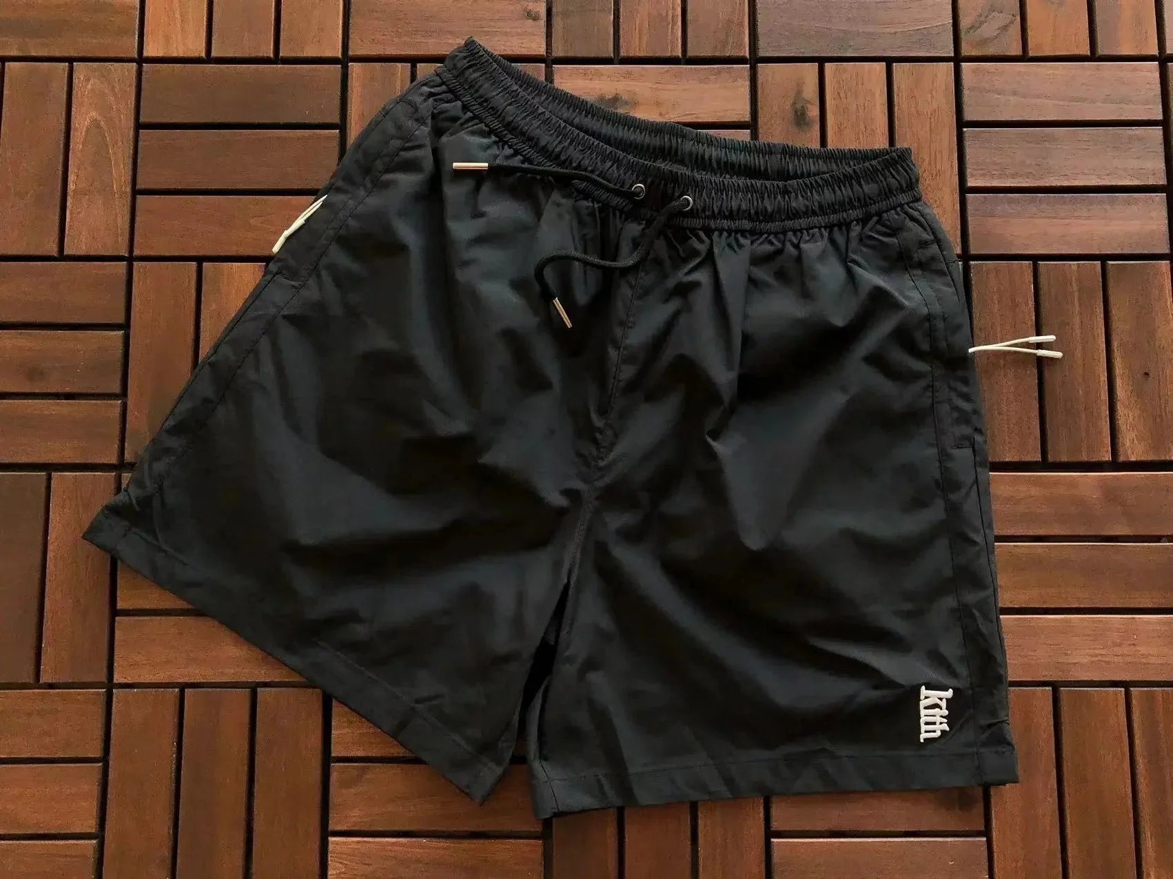 Stüssy Shorts Graphic and camouflage — 31