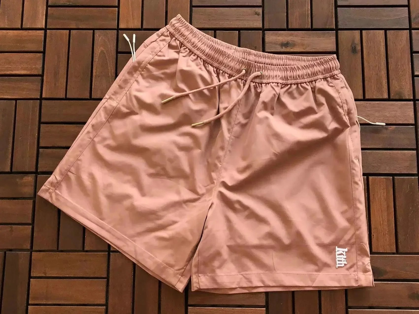 Stüssy Shorts Graphic and camouflage — 33