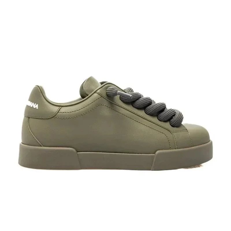 Dolce & Gabbana Sneakers Graffiti-print embellished low-top — 4