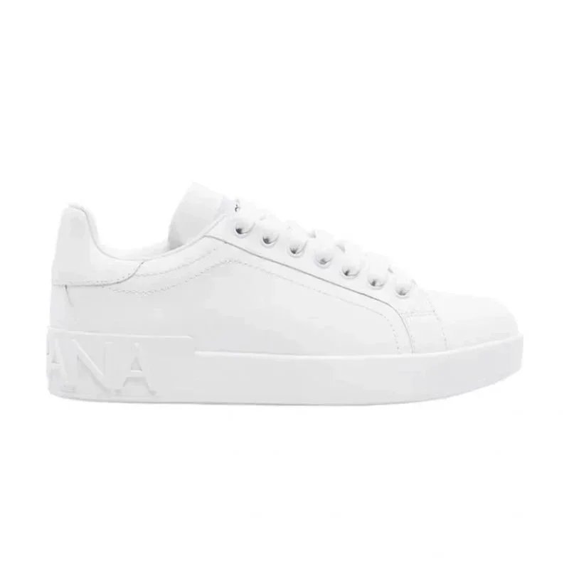 Dolce & Gabbana Sneakers Graffiti-print embellished low-top — 10