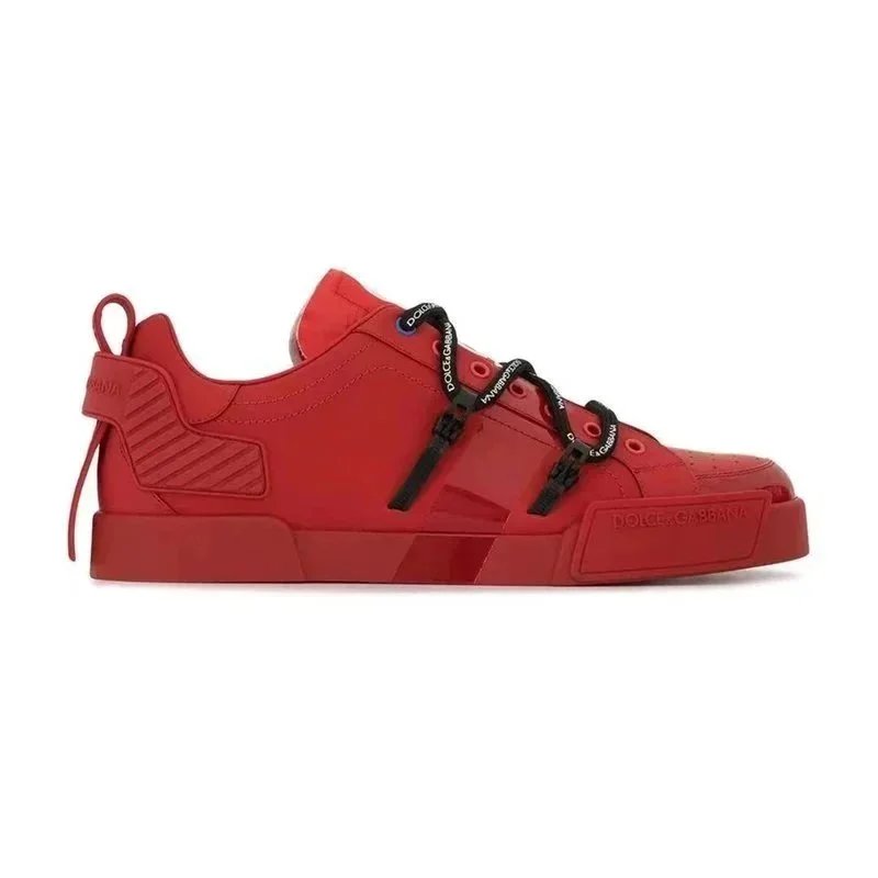 Dolce & Gabbana Sneakers Graffiti-print embellished low-top — 6