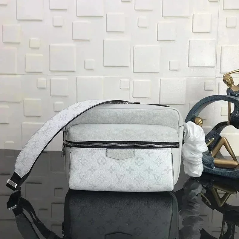 Unbranded Crossbody Bags Monogram Print Bag — LV06