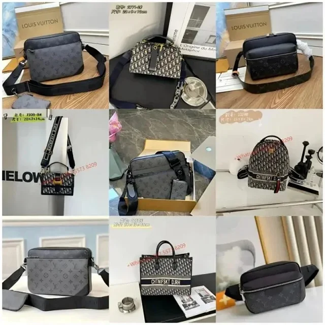 Unbranded Crossbody Bags Monogram Print Bag product detail image 1